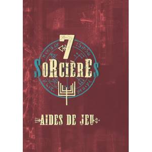 7 SORCIERES - AIDES DE JEU