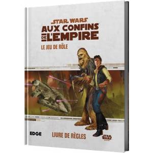 STAR WARS - AU CONFINS DE...