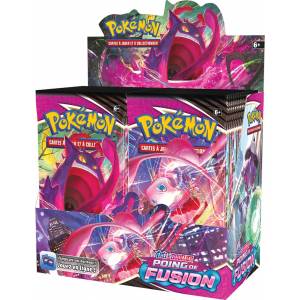 BOITE BOOSTERS POKEMON EB08...
