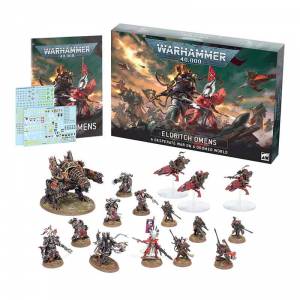 WARHAMMER 40000: PRÉSAGES...