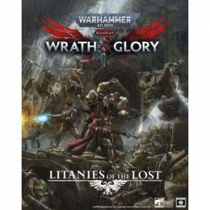 WH40K W&G LITANIES OF THE...