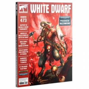 WHITE DWARF 473 FR