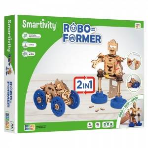 ROBOT FORMER 