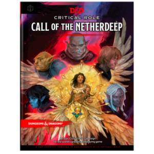 D&D 5 : CALL OF NETHERDEEP