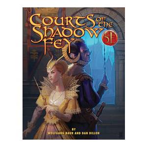 COURTS OF THE SHADOW FEY EN