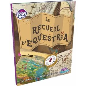 TAILS OF EQUESTRIA - LE RECUEIL D'EQUESTRIAHEROIC FANTASY Le recuei...