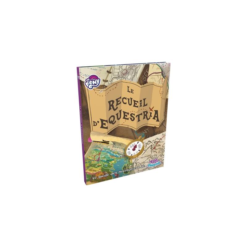 TAILS OF EQUESTRIA - LE RECUEIL D'EQUESTRIAHEROIC FANTASY Le recuei...