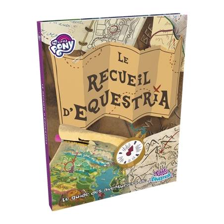 TAILS OF EQUESTRIA - LE RECUEIL D'EQUESTRIA