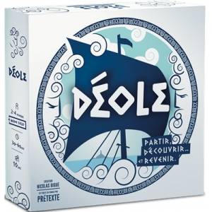 DEOLE EN FAMILLE Porté par les vents, tracez votre voie de navigation.