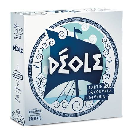 DEOLE EN FAMILLE Porté par les vents, tracez votre voie de navigation.