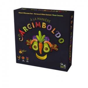 A LA MANIERE D'ARCIMBOLDOJEUX D'AMBIANCE Arcimboldo et ses élèves d...