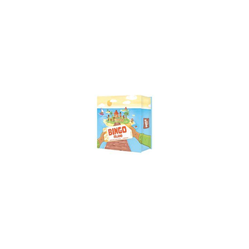 BINGO ISLANDENFANTS Bienvenue à Bingo Island ! Vous incarnez des in... BINGO ISLANDENFANTS Bienvenue à Bingo Island ! Vous incarnez des in...