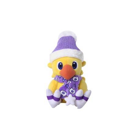 FINAL FANTASY PLUSH - CHOCOBO D'HIVERGOODIES KWEH ! La peluche d'un...