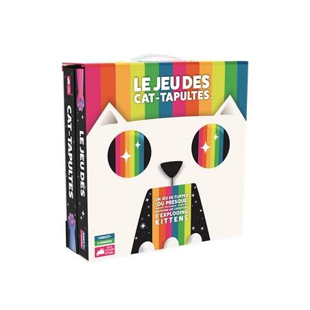 LE JEU DES CAT-TAPULTES
