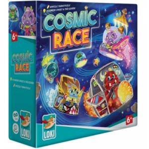 COSMIC RACE