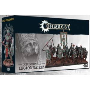 CONQUEST OLD DOMINION -...