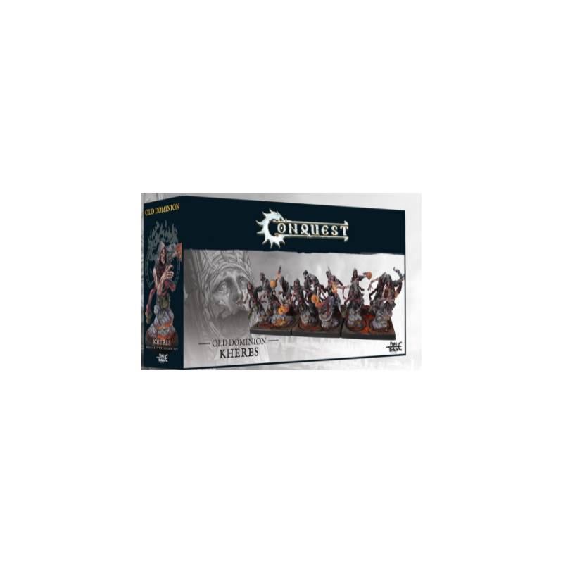 CONQUEST OLD DOMINION - KHERESCONQUEST Boîte Conquest OLD DOMINION ... CONQUEST OLD DOMINION - KHERESCONQUEST Boîte Conquest OLD DOMINION ...