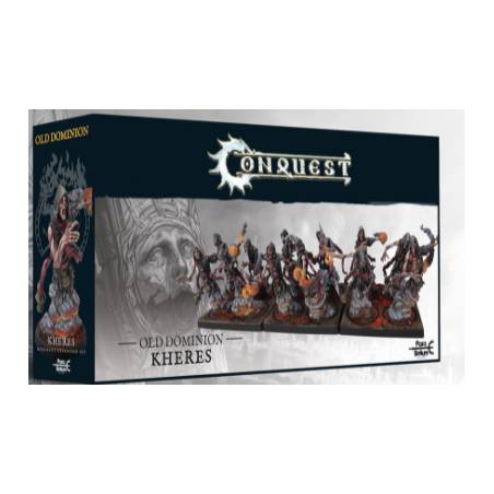 CONQUEST OLD DOMINION - KHERESCONQUEST Boîte Conquest OLD DOMINION ...