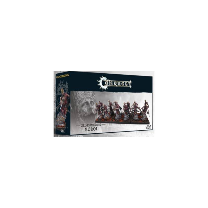 CONQUEST OLD DOMINION - MOROICONQUEST Boîte Conquest OLD DOMINION M... CONQUEST OLD DOMINION - MOROICONQUEST Boîte Conquest OLD DOMINION M...