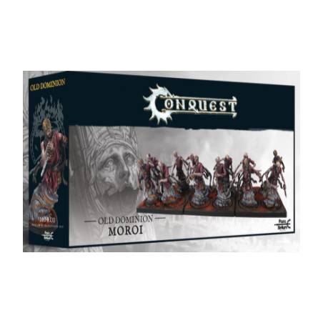 CONQUEST OLD DOMINION - MOROICONQUEST Boîte Conquest OLD DOMINION M...