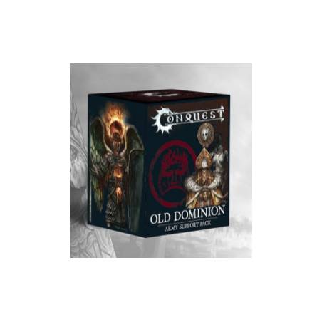 CONQUEST OLD DOMINION - ARMY SUPPORT PACK