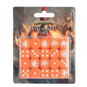 DICE SET FYRESLAYERSWARHAMMER Canalisez la ferveur enflammée de Gri...