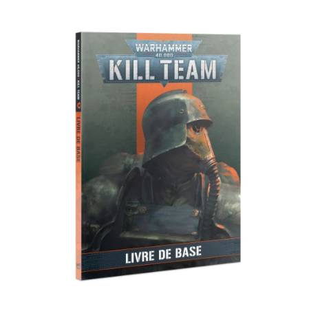 KILL TEAM LIVRE DE BASE FR WARHAMMER Pendant que des armées fortes ...