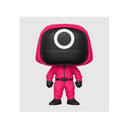 POP! SQUID GAME GARDIEN 9 CMFIGURINE Figurine Funko Pop! à l'image ...