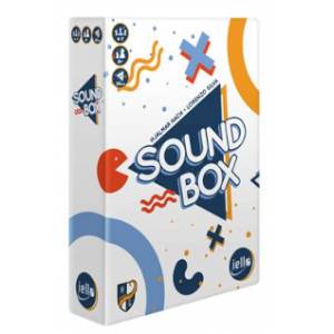 JEUX D'AMBIANCE SOUND BOX