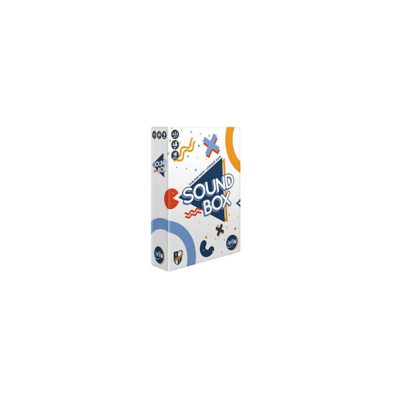 JEUX D'AMBIANCE SOUND BOX JEUX D'AMBIANCE SOUND BOX