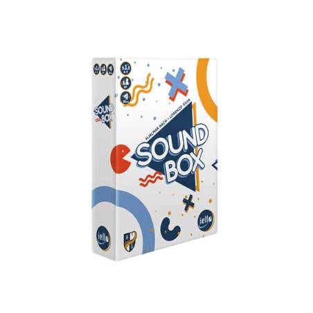 JEUX D'AMBIANCE SOUND BOX