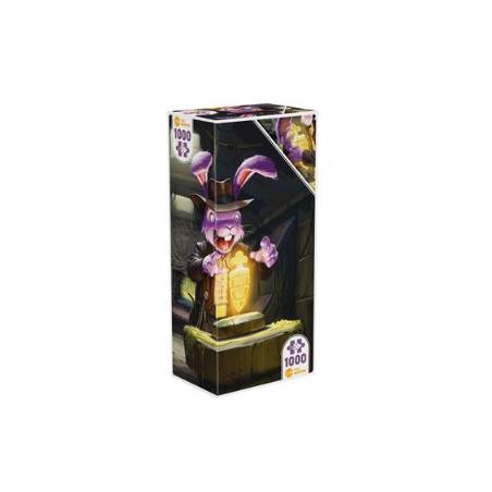 PUZZLE BUNNY KINGDOM EXPLORER