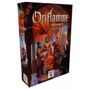 ORIFLAMME ALLIANCE EN FAMILLE Le jeu introduit 10 effets innovants ...