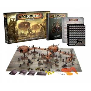 NECROMUNDA - ASH WASTE EN