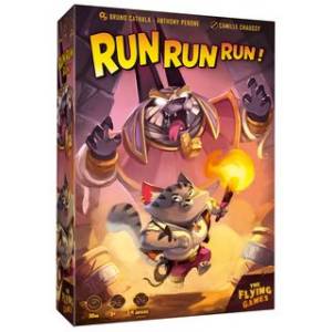 RUN RUN RUN !EN FAMILLE L'Humanité est en danger et c'est à vous, C...