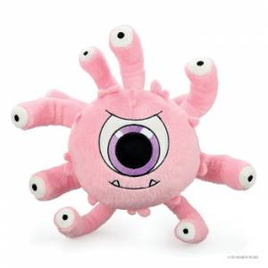 D&D PELUCHE BEHOLDER