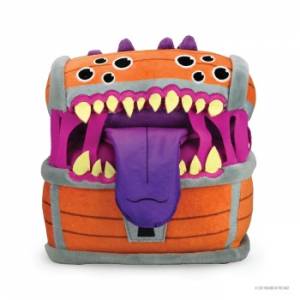 D&D PELUCHE MIMICDUNGEONS & DRAGONS Peluche Donjons & Dragons MIMIC...