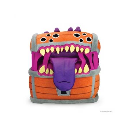 D&D PELUCHE MIMICDUNGEONS & DRAGONS Peluche Donjons & Dragons MIMIC...