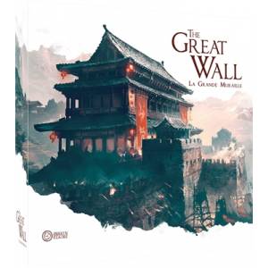 THE GREAT WALL : LA GRANDE...