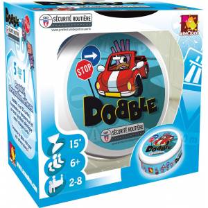 DOBBLE SÉCURITÉ ROUTIÈRE