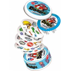 DOBBLE SÉCURITÉ ROUTIÈRE