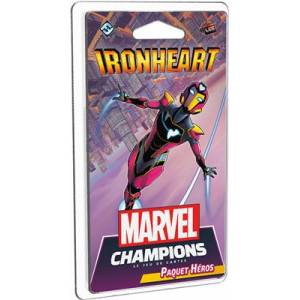 MARVEL CHAMPIONS IRONHEART