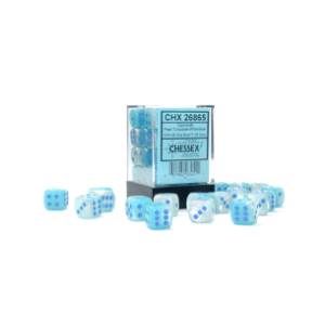 SET 36D6 PEARL TURQUOISE...