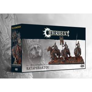 CONQUEST OLD DOMINION -...