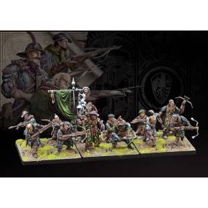CONQUEST HUNDRED KINGDOM -...