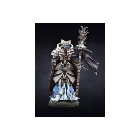 CONQUEST SPIRES - BIOMANCER