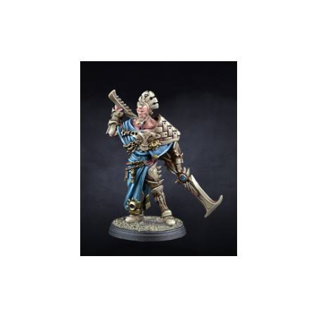 CONQUEST SPIRES - HIGH CLONE EXECUTOR