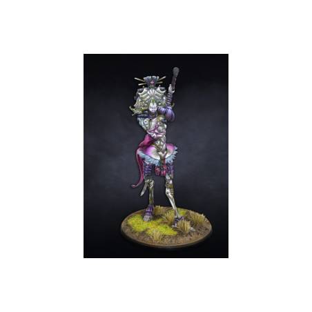 CONQUEST SPIRES - LINEAGE HIGHBORNCONQUEST Parmi les plus hauts éch...