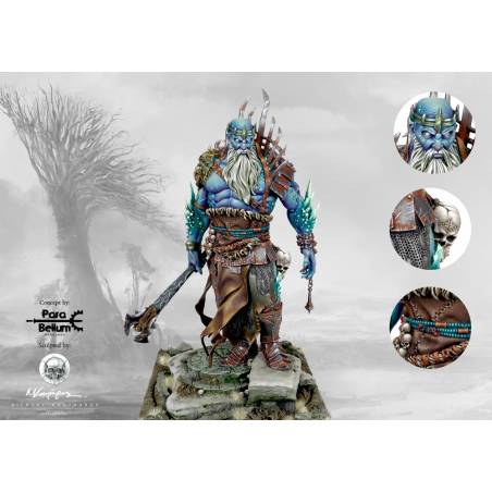 CONQUEST NORDS - ICE JOTNAR ARTISAN SERIES