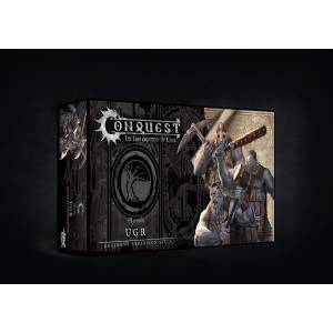 CONQUEST NORDS - UGR